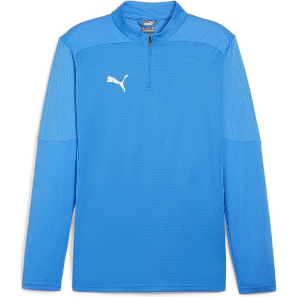 Puma Teamfinal Ziptop Hommes - Royal
