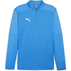 Puma Teamfinal Ziptop Herren - Royal