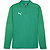 Puma Teamfinal Ziptop Herren - Grün