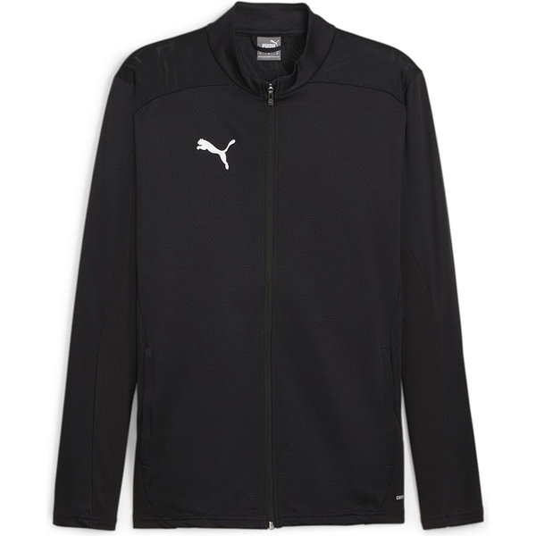 Puma Teamfinal Veste D'entraînement Hommes - Noir