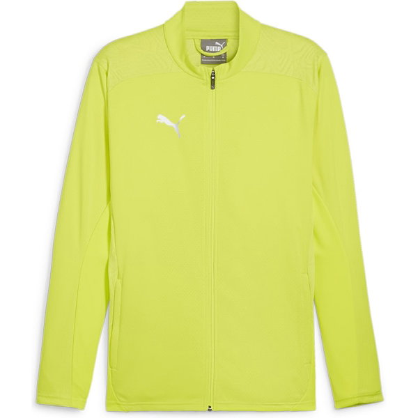 Puma Teamfinal Trainingsvest Heren - Fluogeel