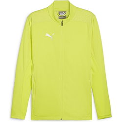 Puma Teamfinal Trainingsvest Heren - Fluogeel