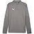 Puma Teamfinal Ziptop Herren - Grau