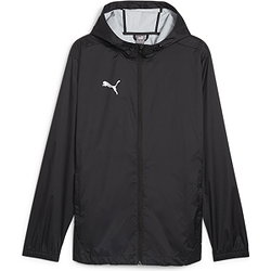 Puma Teamfinal Veste De Pluie Hommes - Noir