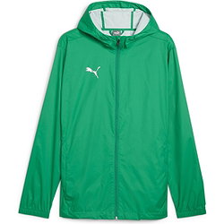Puma Teamfinal Veste De Pluie Hommes - Vert