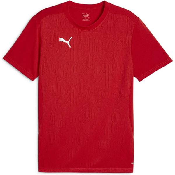 Puma Teamfinal T-Shirt Hommes - Rouge