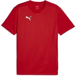 Puma Teamfinal T-Shirt Hommes - Rouge