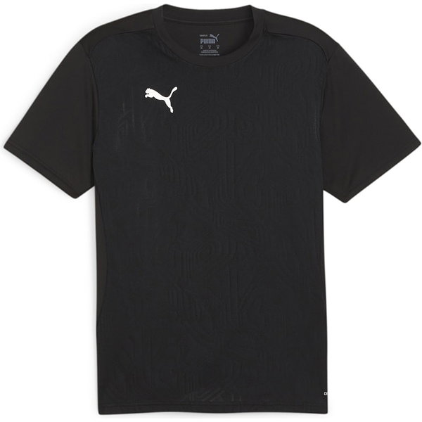 Puma Teamfinal T-Shirt Hommes - Noir