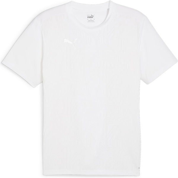 Puma Teamfinal T-Shirt Heren - Wit