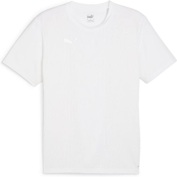 Puma Teamfinal T-Shirt Hommes - Blanc