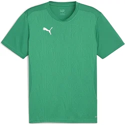 Puma Teamfinal T-Shirt Hommes - Vert