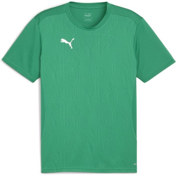 Puma Teamfinal T-Shirt Hommes - Vert