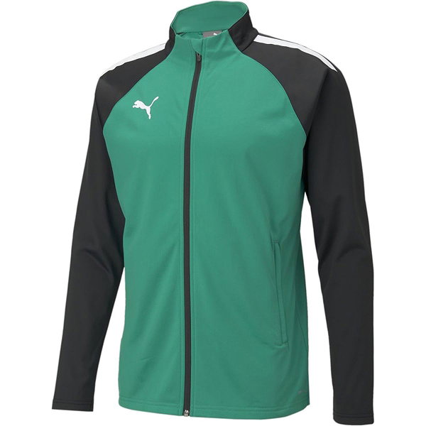 Puma Teamliga Trainingsvest Kinderen - Groen