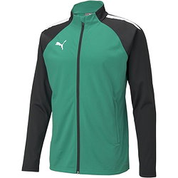 Puma Teamliga Trainingsvest Kinderen - Groen