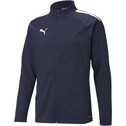 Puma Teamliga Trainingsvest Kinderen - Marine