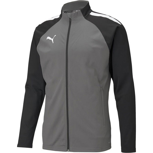 Puma Teamliga Veste D'entraînement Enfants - Gris