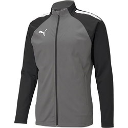 Puma Teamliga Trainingsvest Kinderen - Grijs