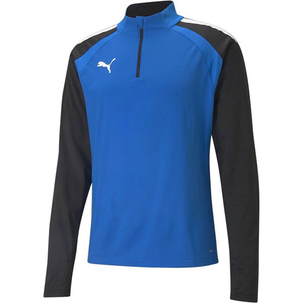 Puma Teamliga Ziptop Hommes - Royal