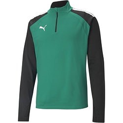 Puma Teamliga Ziptop Heren - Groen