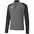 Puma Teamliga Ziptop Heren - Grijs