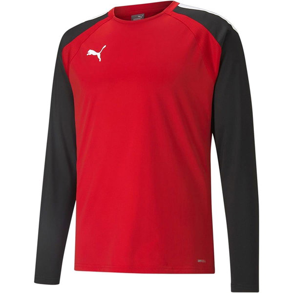 Puma Teamliga Sweat Hommes - Rouge