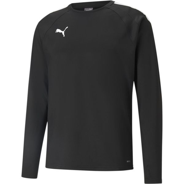 Puma Teamliga Sweater Heren - Zwart