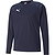 Puma Teamliga Sweat Enfants - Marine