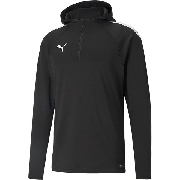Puma Teamliga Veste Polaire Hommes - Noir