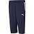 Puma Teamliga Pantalon D‘Entraînement 3/4 Enfants - Marine