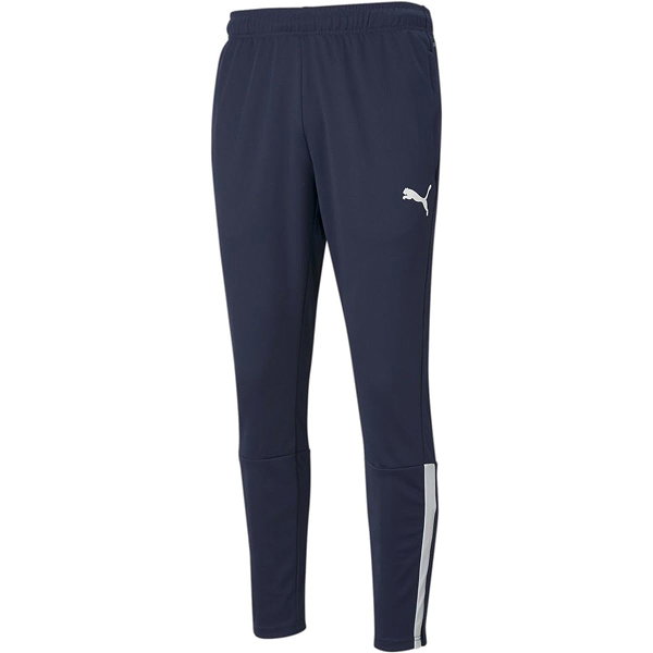 Puma Teamliga Trainingshose Herren - Marine
