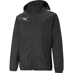 Puma Teamliga Veste De Pluie Hommes - Noir