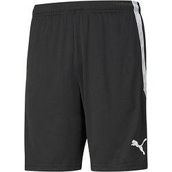 Puma Teamliga Short D'entraînement Enfants - Noir