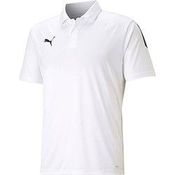 Puma Teamliga Polo Heren - Wit