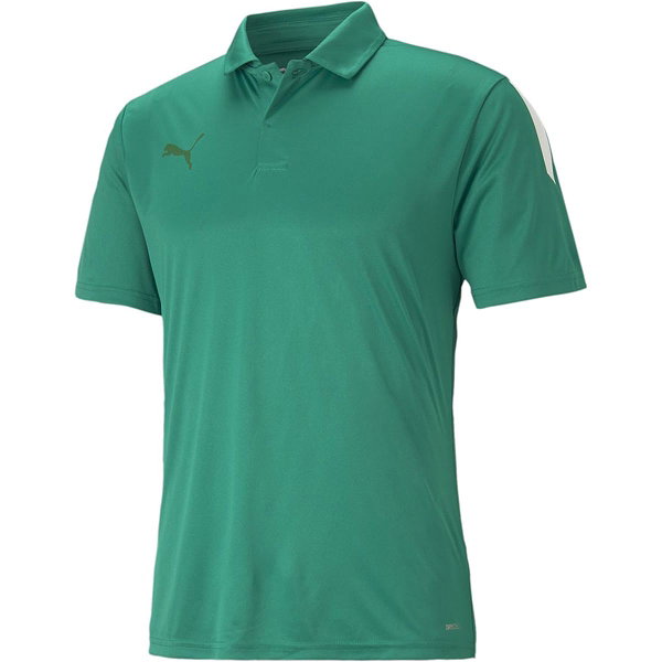 Puma Teamliga Poloshirt Herren - Grün