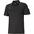 Puma Teamliga Polo Enfants - Noir