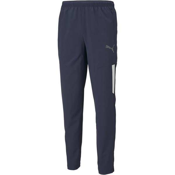 Puma Teamliga Pantalon D'entraînement Hommes - Marine