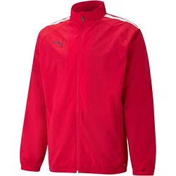 Puma Teamliga Veste D'entraînement Hommes - Rouge
