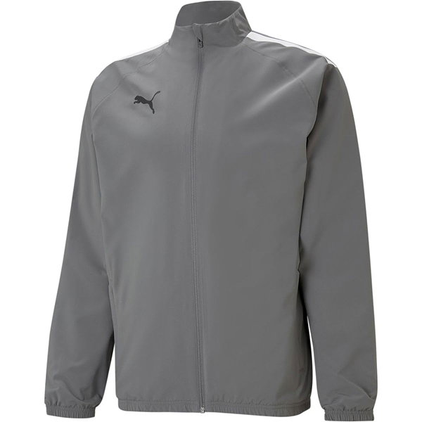 Puma Teamliga Veste D'entraînement Hommes - Gris