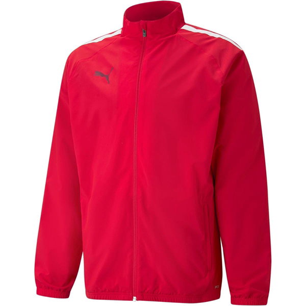 Puma Teamliga Trainingsjacke Kinder - Rot