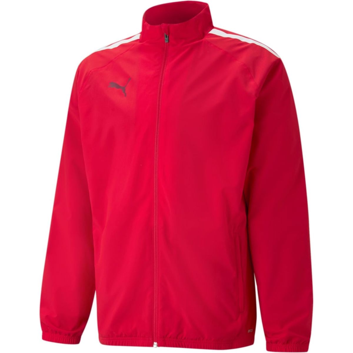 Puma Teamliga Trainingsvest Kinderen - Rood