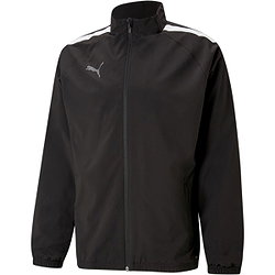 Puma Teamliga Veste D'entraînement Enfants - Noir