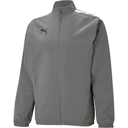 Puma Teamliga Veste D'entraînement Enfants - Gris