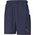 Puma Teamliga Short Hommes - Marine