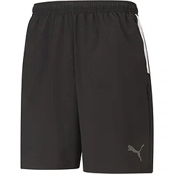 Puma Teamliga Short Hommes - Noir