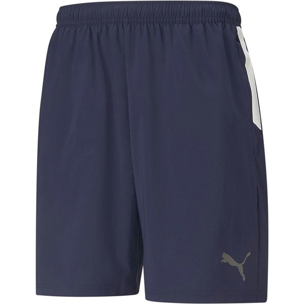 Puma Teamliga Short Enfants - Marine