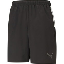 Puma Teamliga Shorts Kinder - Schwarz