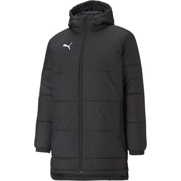 Puma Veste Coach Hommes - Noir