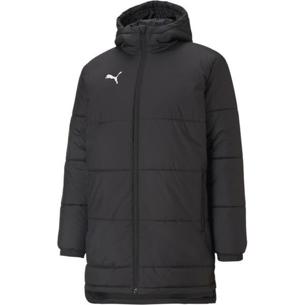 Puma Coach Jacket Kinderen - Zwart