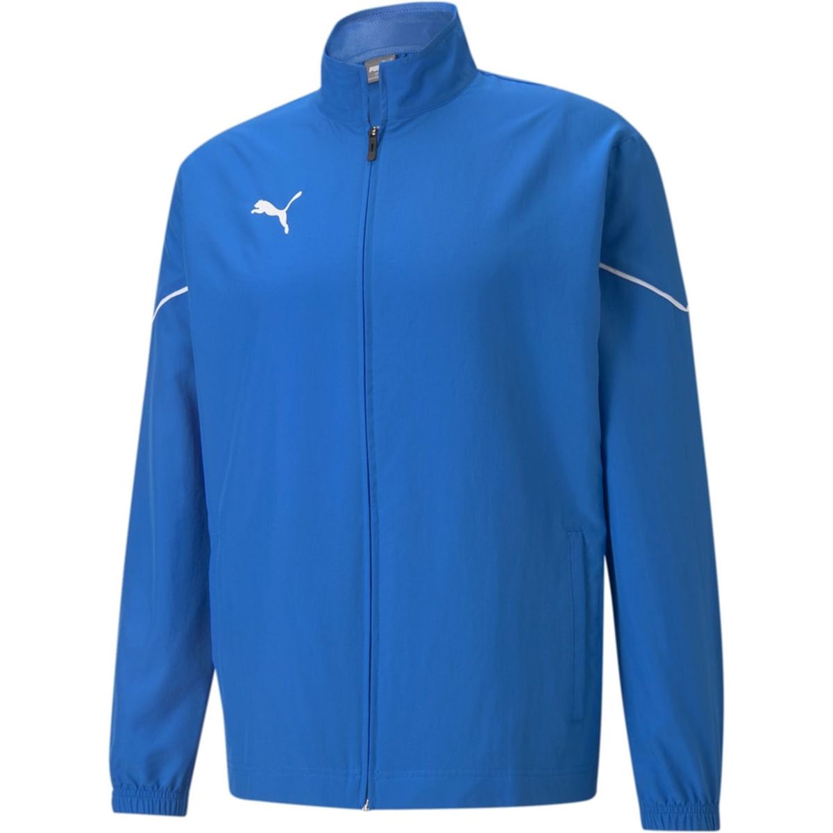 Puma Teamrise Veste D'entraînement Hommes - Royal