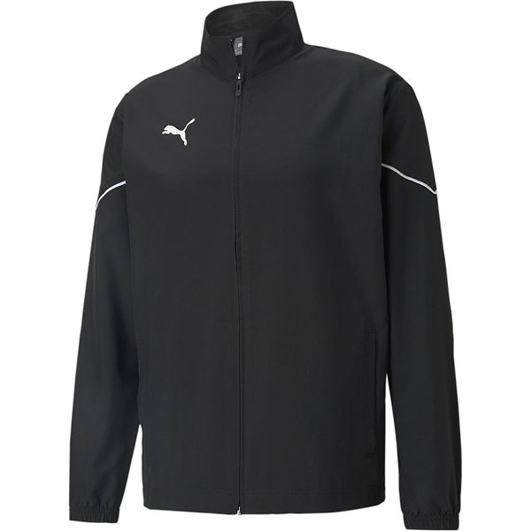 Puma Teamrise Veste D'entraînement Hommes - Noir